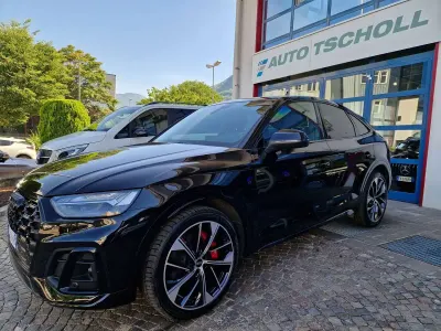 Usata Audi SQ5
