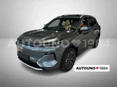 Nuova Geely Starray 99 CV (72 kW) 2026 Grigio SUV