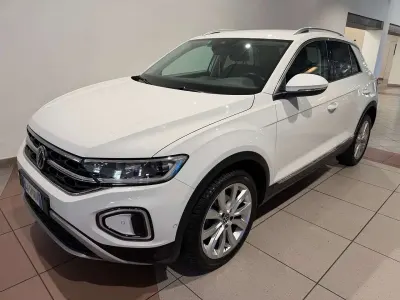 Usata VW T-Roc Style 150 CV (110 kW) 2022 Other SUV