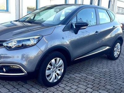 Usata Renault Captur 90 CV (66 kW) 2013 Grigio SUV