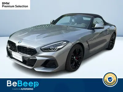 Usata BMW Z4 M Sport 340 CV (250 kW) 2024 Grigio metallizzato Cabrio