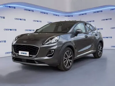 Usata Ford Puma