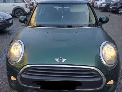 Usata Mini ONE 102 CV (75 kW) 2017 Utilitaria