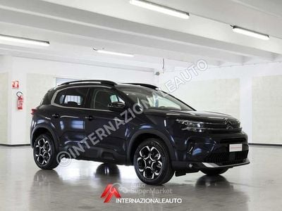 Nuova Citroën C5 Aircross 131 CV (96 kW) 2025 Blu SUV