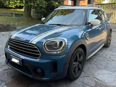 Usata Mini Cooper D Countryman