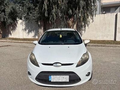 Usata Ford Fiesta 97 CV (71 kW) 2008 Utilitaria