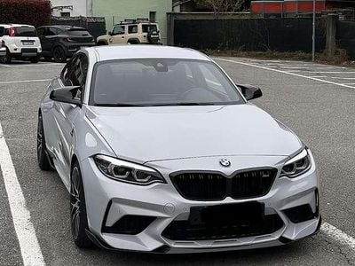 Usata BMW M2 Competition Edition 411 CV (302 kW) 2019 Coupé