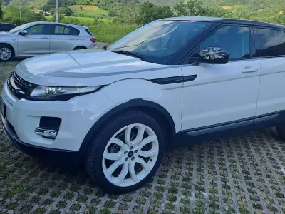Usata Land Rover Range Rover evoque