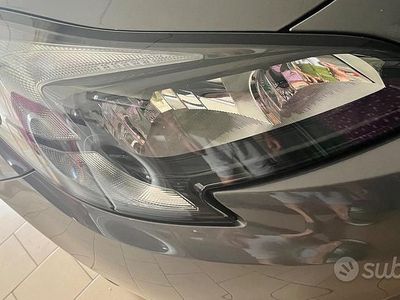 Usata Opel Corsa 2015 Grigio Berlina