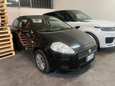 usata Fiat Punto benzina