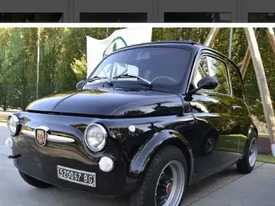 Usata Fiat 500L 1970 Nero