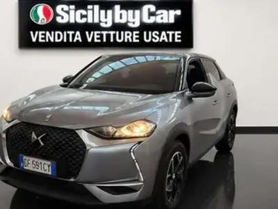 Usata DS Automobiles DS3 Crossback E-Tense 56 kW (77 CV) 2021 Grigio artense SUV