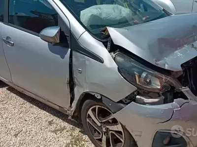 Usata Peugeot 108