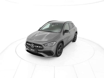 Usata Mercedes GLA200 Premium 150 CV (110 kW) 2023 Argento SUV