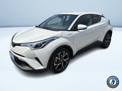usata Toyota C-HR 1.8H TREND 2WD E-CVT1.8H TREND 2WD E-CVT