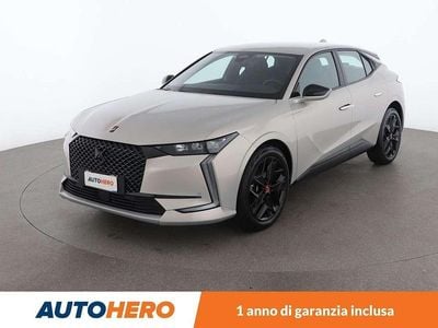 DS Automobiles DS4