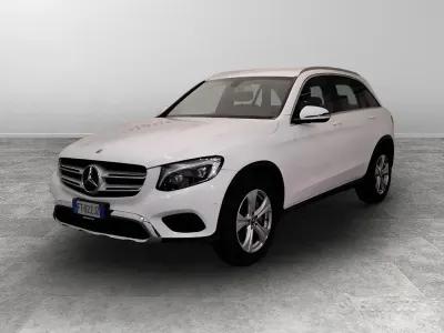 Begagnad Mercedes GLC220 AMG 170 HK (125 kW) 2018 Vit SUV