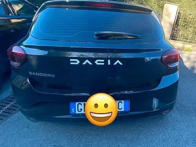 Occasion Dacia Sandero 65 ch (47 kW) 2023 Noir Berline