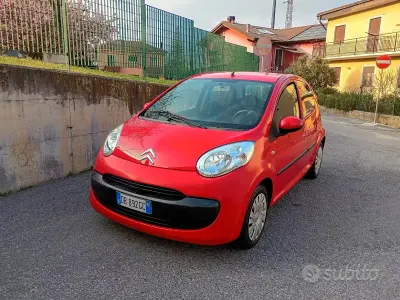 Usata Citroën C1 68 CV (50 kW) 2006 Utilitaria