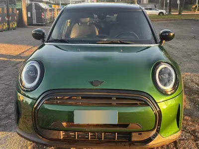 Usata Mini Cooper 136 CV (100 kW) 2024 Verde Utilitaria