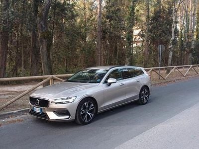 Volvo V60 CC