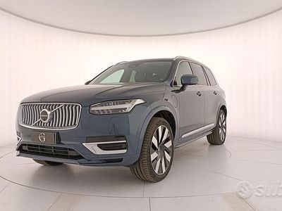 Usata Volvo XC90 Ultra 310 CV (228 kW) 2024 Blu SUV