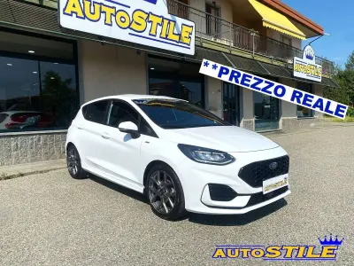 Usata Ford Fiesta