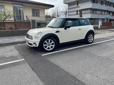 Usata Mini Cooper 2009 Utilitaria