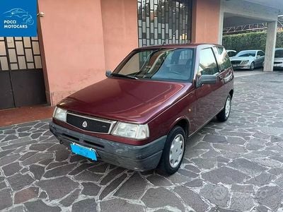 Usata Autobianchi Y10 50 CV (36 kW) 1992 Rosso Utilitaria