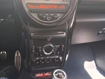 Usata Mini Countryman 143 CV (105 kW) 2014 Blu SUV