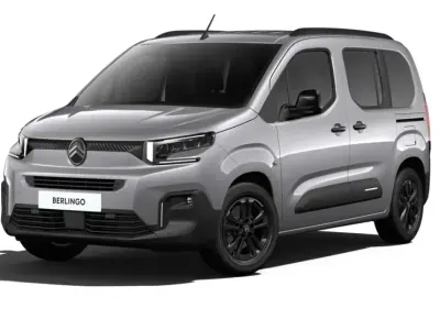 Nuova Citroën Berlingo 130 CV (95 kW) 2026 Steel grey Monovolume