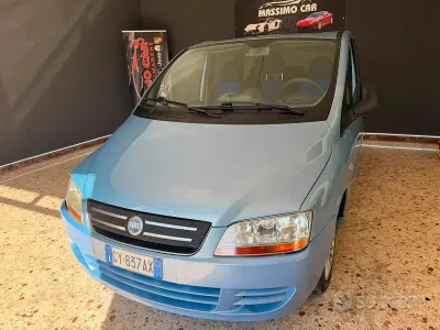Usata Fiat Multipla 116 CV (85 kW) 2005 Monovolume