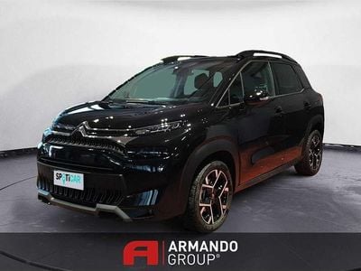 Usata Citroën C3 Aircross PureTech 110 CV (80 kW) 2024 Nero SUV