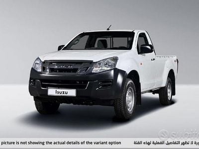 Isuzu D-Max