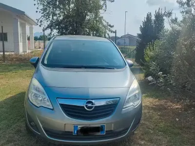 Usata Opel Meriva