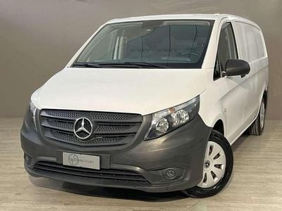 Bianco Usata 2018 Mercedes Vito Furgone | 16.990 € (Buon prezzo)