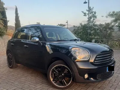 Begagnad Mini Countryman