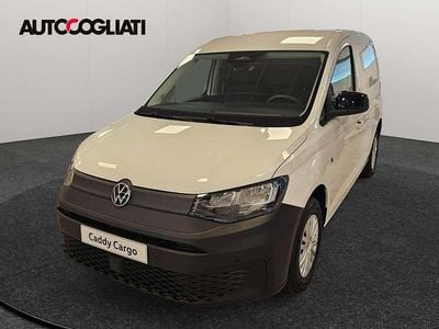 Ny VW Caddy Business 102 HK (75 kW) 2025 Vit Minibuss