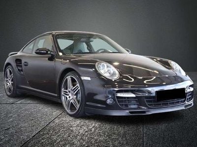 Usata Porsche 997 480 CV (353 kW) 2007 Nero Coupé