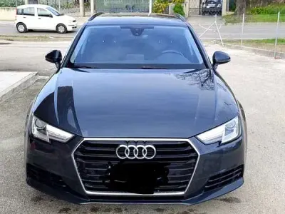 Usado Audi A4 Advanced Plus 150 CV (110 kW) 2015 Familiar