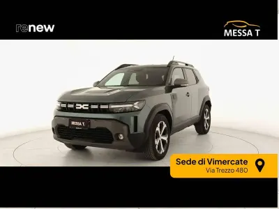 Usata Dacia Duster Journey 94 CV (69 kW) 2025 Verde SUV