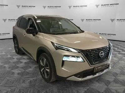 Gebraucht Nissan X-Trail Executive 158 PS (116 kW) 2022 Grau SUV