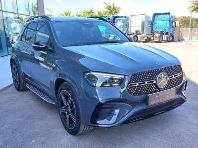 Usata Mercedes GLE300 Advanced Plus 269 CV (197 kW) 2025 Grigio silicio manufaktur SUV
