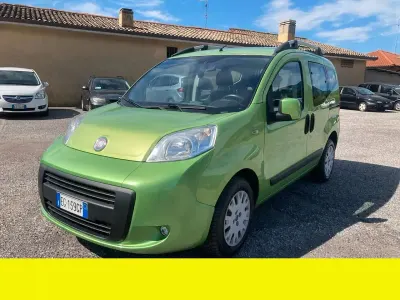 Usata Fiat Qubo Trekking 75 CV (55 kW) 2010 Other Monovolume