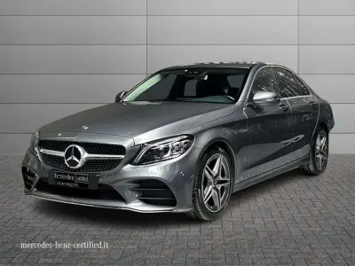 Usata Mercedes C220