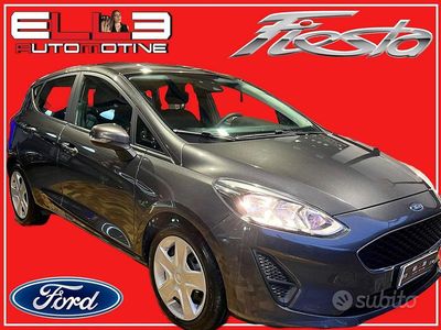 Bianco Usata 2018 Ford Fiesta Berlina | 8990 € (Buon prezzo)