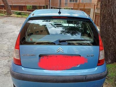 Occasion Citroën C3 2007 Bleue Citadine