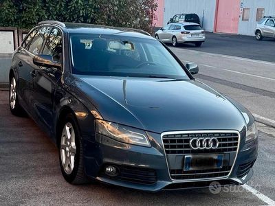Usata Audi A4 2009 Station wagon