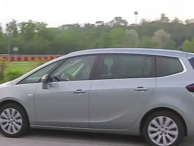 Usata Opel Zafira Tourer
