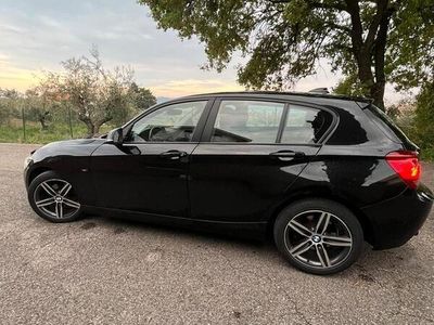 usata BMW 120 d Sport